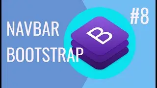 Уроки Bootstrap 4 верстки | Создание NavBar