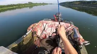 Рыбалка для души! Щука и окунь