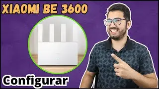 Como configurar Roteador Xiaomi BE3600 (passo a passo)
