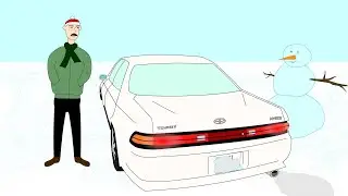 Мультик Хороший Марк, Home mult (mark2,  jdm, дрифт) Home mult