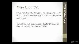 Học HTML5 : 24 -  SVG in HTML5