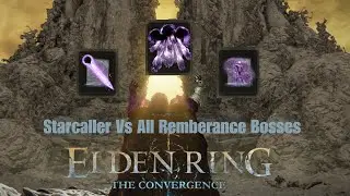Starcaller V.S The World - Elden Ring Convergence