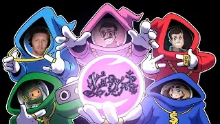 WE LOVE CASTING SPELLS (Yapyap w/ friends)