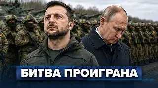 Ukrainian paratroopers in Crimea / Russian army paralyzed