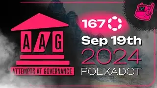AAG #167 - DOT Authority 🕶️
