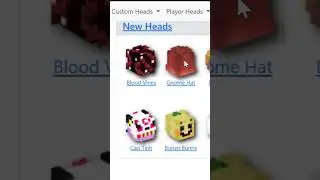How To Get Custom Heads in Minecraft 🗿 