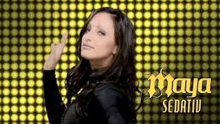 Maya Berović - Sedativ (Official Video)
