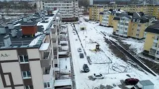 Борисоглебск. ЖК 