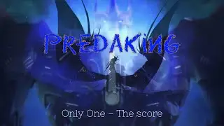 Transformers Prime Predaking Tribute - Only One by The Score -