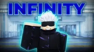 How to get INFINITY in Jujutsu Shenanigans