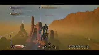 Dune Awakening - Blushing Caverns - Springing a Trap in under 3 mins