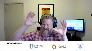 Weekly Quantum World Detangled S2E9 - Dave Bacon