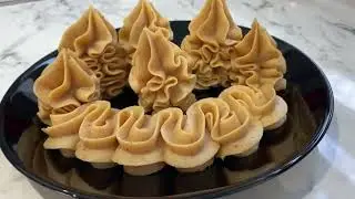 Фъстъчен #ганаш / Peanut ganache