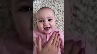 Cute Baby TikTok funny so much cute