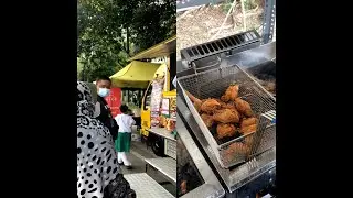Ayam Goreng RM1 je kat KL!