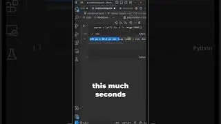 How to evaluate code performance in Python in one minute | 