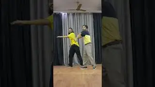 Don't Be Shy - Shubham & Dinesh