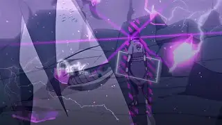 Ark - Naruto badass edit | Alight motion 📱 Tutorial?