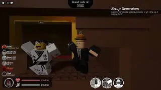 480p video recording of Shedletsky and 007n7 dancing