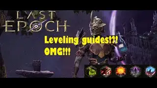 Falconer Leveling Guide - Trap/flask Build || Endgame Farmer and Boss Killer