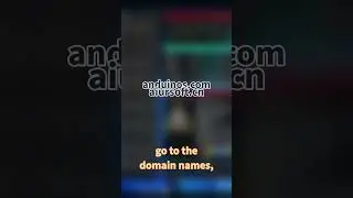 AnduinOS's Shady Subdomains