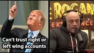 Joe Rogan Trump & Biden Reaction Goes Viral & Jack Smith Drama