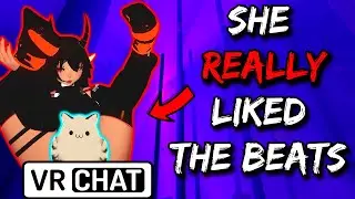 MORE Beatboxing for EGIRLS on VRchat!!! [part 2]