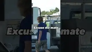 Sorry I hit your car prank