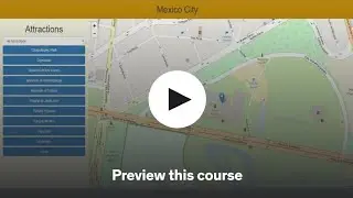 Introduction to web programming for GIS applications