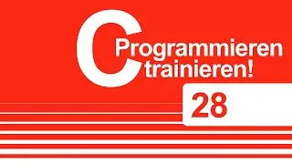 C Programmieren - POSIX Threads (pthread_create, pthread_join)