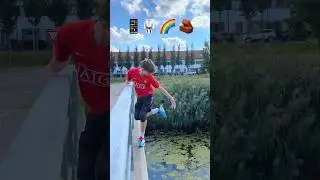 FOOTBALL WITH EMOJIS 📱🥋🌈🧱