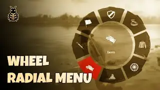 BLN Wheel v2 | Native Radial Menu | RedM Script | Standalone