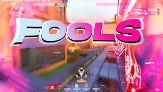 Fools 💔 (Valorant montage) (Ft. Sherlock)