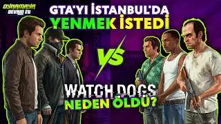 GTA OLMA HIRSI VE 25 YILLIK YANILGI 💀 Watch Dogs Serisinin Fişi Çekildi! | Oyun Belgeseli