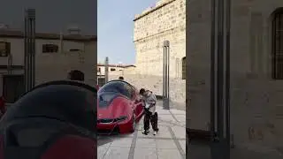 Элджей надул и взорвал свою машину🙉 