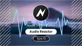 Tutorial Efek Mengikuti Beat Musik di Node Video Editor Eps.15 - Bahasa Indonesia