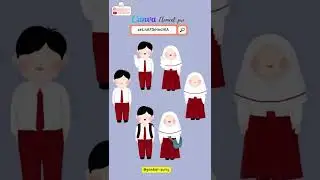 Elemen Canva Pro tema 