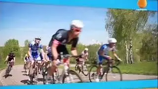 Сарафан ТВ заставка гонки (Лето 2017-н.в.)
