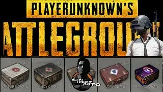 ОТКРЫЛ 21 КЕЙС!►mta pubg►MrSmithPlay