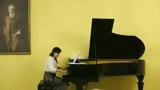 Виктория Бабаева "Битва". Исполняет Татьяна Леденёва