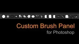 Build a Custom Panel for Adobe Photoshop (works up to CS6)