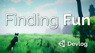 How I'm making my game more FUN! | Devlog