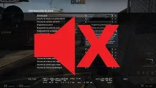 DESATIVAR MUSICAS DO CS POR COMANDOS