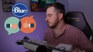 Blue Compass Boom Arm Unboxing, Setup, and Review