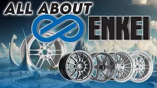 The Cheapest, Lightest, Strongest Wheels EVER - All About Enkei Wheels