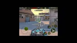 Iron Force, Event money. Evil Centaurus attack greedy Centaurus. (000108)