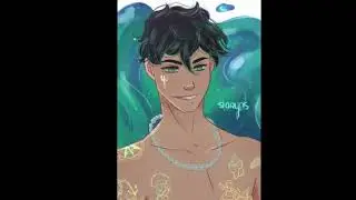 Percy Jackson 🌊✒️