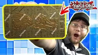 EARLY NEW! Yu-Gi-Oh! 2021 Tin of Ancient Battles Mega Tin Opening
