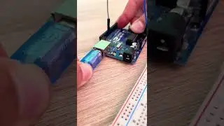Fire detection with Arduino and thermistor