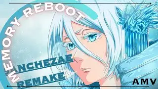 Rukia's Bankai ❄️ - Memory Reboot「AMV_EDIT」4k Free project file